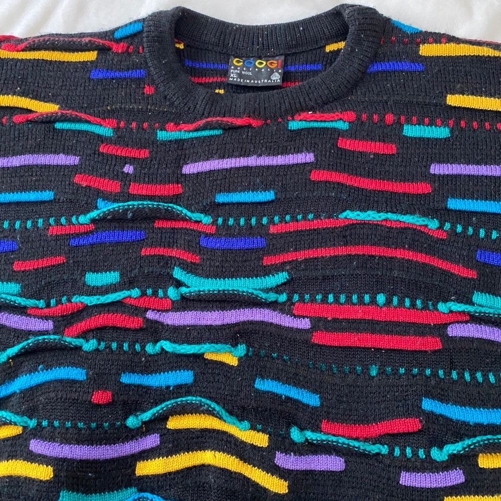 COOGI sweater classic